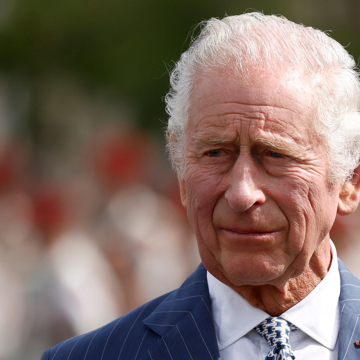 Der britische König Charles hat sich einer Prostata-OP unterzogen. - Foto: Yoan Valat/EPA POOL via AP /dpa