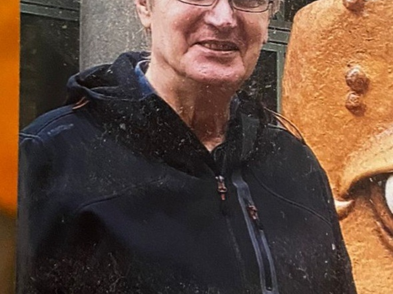 LPI-EF: Öffentlichkeitsfahndung nach vermisster Person - Foto: presseportal.de