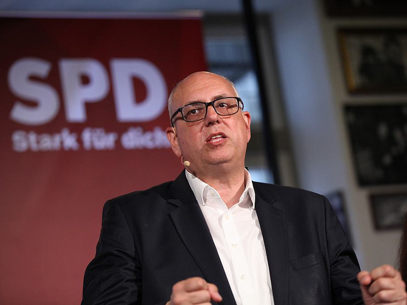 Andreas Bovenschulte (Archiv) - Foto: über dts Nachrichtenagentur