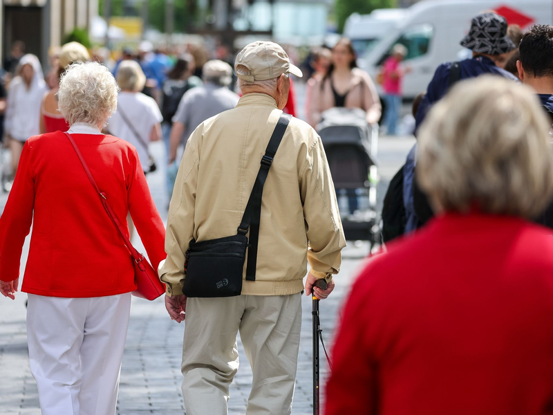 Der Härtefallfonds ist gedacht für Bedürftige mit Rentenansprüchen aus DDR-Zeiten, die 1991 nicht ins bundesdeutsche System übernommen wurden. - Foto: Jan Woitas/dpa