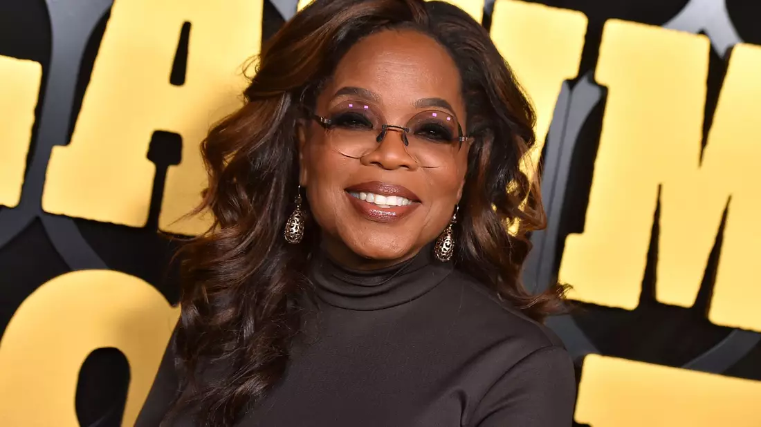 Moderatorin Oprah Winfrey wird 70. - Bild: Jordan Strauss/Invision/AP/dpa