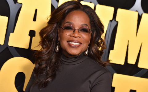 Moderatorin Oprah Winfrey wird 70. - Foto: Jordan Strauss/Invision/AP/dpa