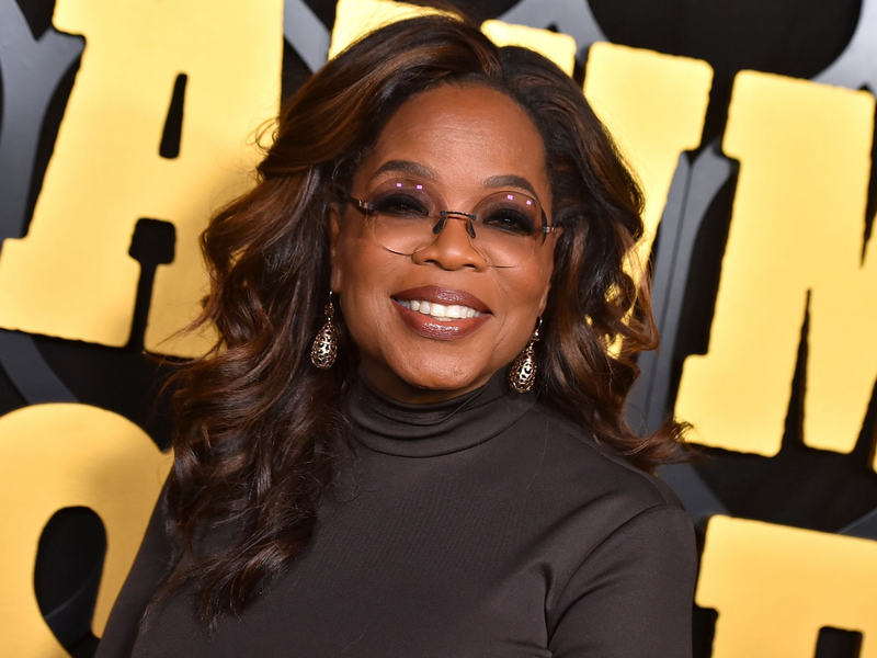 Moderatorin Oprah Winfrey wird 70. - Foto: Jordan Strauss/Invision/AP/dpa