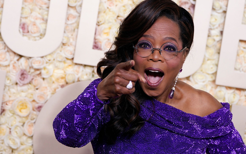 Oprah Winfrey trat seit Jahren als Botschafterin für WeightWatchers auf. - Foto: Jordan Strauss/Invision via AP/dpa
