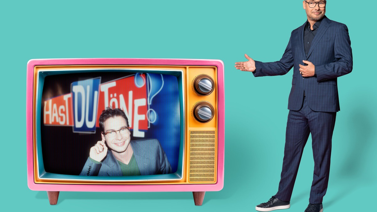 Matthias Opdenhövel Hast du Töne? - Foto: Seven.One/Action Press/Nadine Rupp, presseportal.de