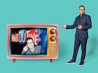 Matthias Opdenhövel Hast du Töne? - Foto: Seven.One/Action Press/Nadine Rupp, presseportal.de