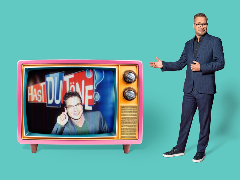 Matthias Opdenhövel Hast du Töne? - Foto: Seven.One/Action Press/Nadine Rupp, presseportal.de