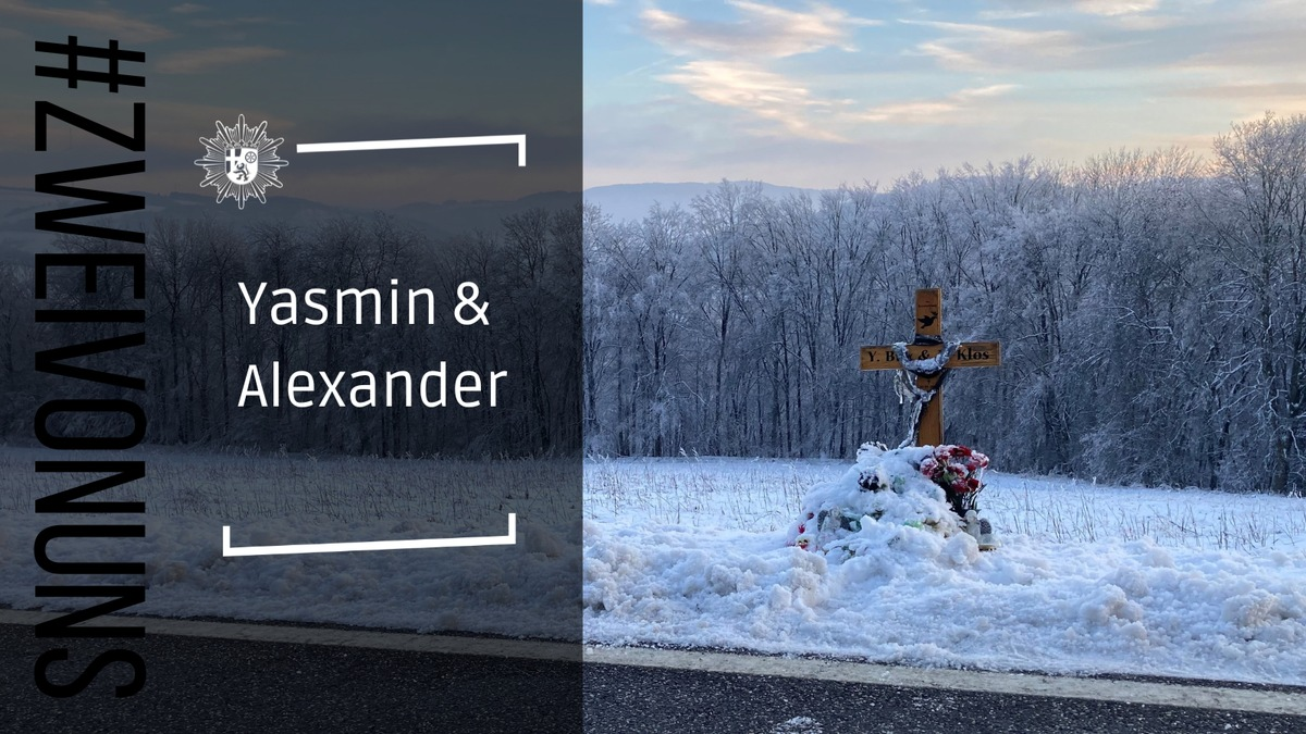 POL-PPWP: #ZWEIVONUNS - Polizei gedenkt getöteten Polizisten - Foto: presseportal.de