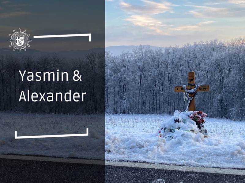 POL-PPWP: #ZWEIVONUNS - Polizei gedenkt getöteten Polizisten - Foto: presseportal.de