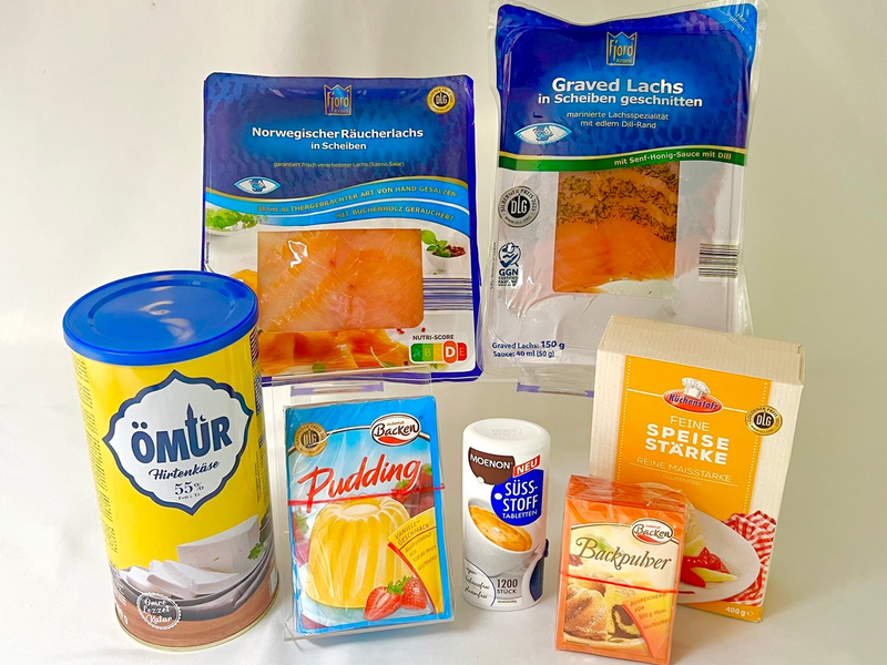 NORMA reduziert die Preise von Lachsspezialitäten bis hin zu Backpulver / Sechste große Preissenkung binnen fünf Wochen im Januar 2023 - Foto: presseportal.de