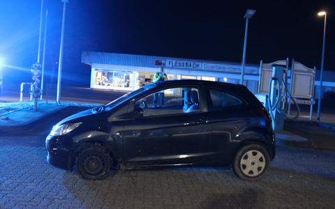 POL-RBK: Kürten - 56-jährige Pkw-Fahrerin unter Drogeneinfluss flüchtet vor Polizei - Foto: presseportal.de