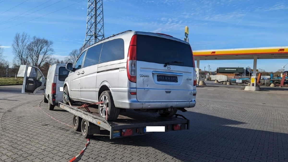 POL-CUX: Fahrzeugführer unbelehrtbar - Trotz nicht vorhandener Fahrerlaubnis weitergefahren und erneut kontrolliert - Foto: presseportal.de