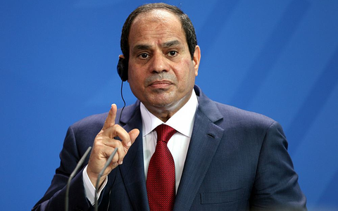 Abd al-Fattah as-Sisi (Al-Sisi) (Archiv) - Foto: über dts Nachrichtenagentur