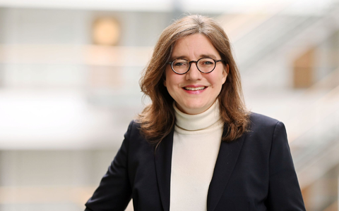 Die Leiterin des Instituts für Kinderernährung: Regina Ensenauer. - Foto: Uli Deck/dpa