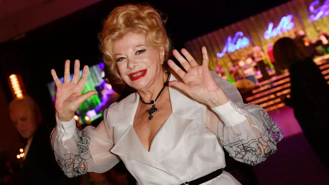 Die italienische Schauspielerin Sandra Milo ist im Alter von 90 Jahren in ihrem Haus in Rom gestorben. - Bild: Jens Kalaene/dpa