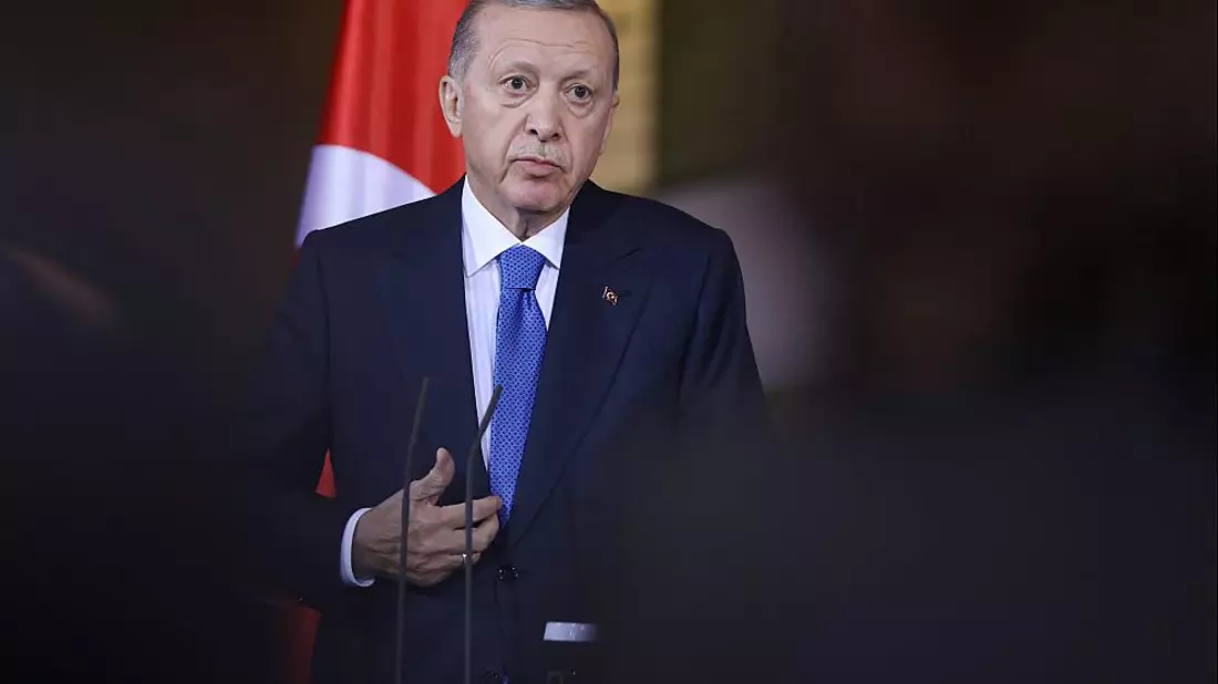 Recep Tayyip Erdogan (Archiv) - Bild: über dts Nachrichtenagentur