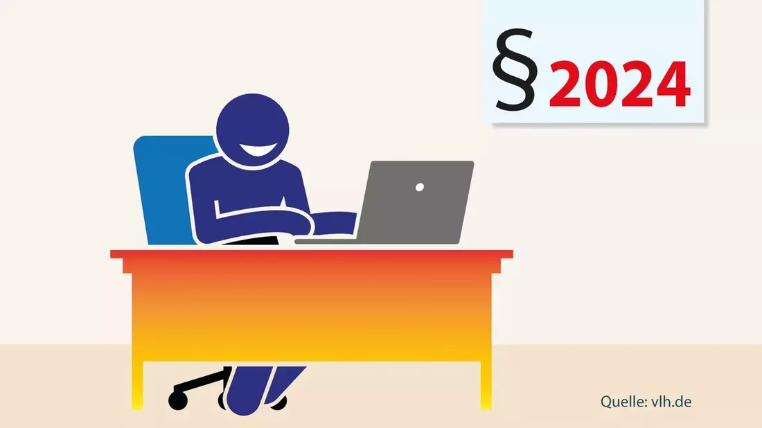Steuern 2024: Was jetzt schon gilt - und was noch nicht - Bild: presseportal.de
