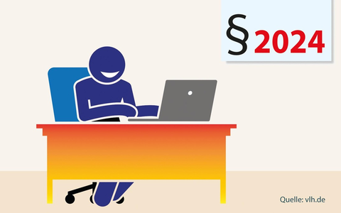 Steuern 2024: Was jetzt schon gilt - und was noch nicht - Foto: presseportal.de