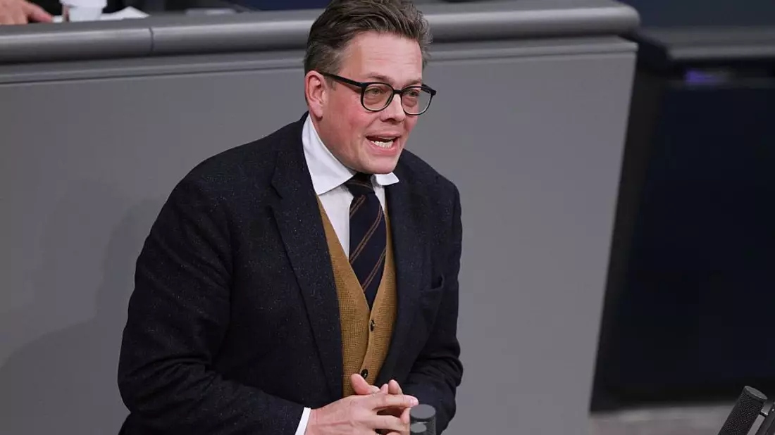 Konstantin von Notz (Archiv) - Bild: über dts Nachrichtenagentur
