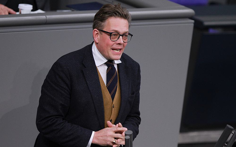 Konstantin von Notz (Archiv) - Foto: über dts Nachrichtenagentur