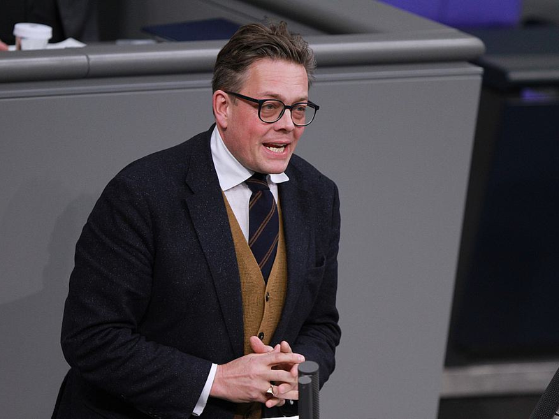 Konstantin von Notz (Archiv) - Foto: über dts Nachrichtenagentur