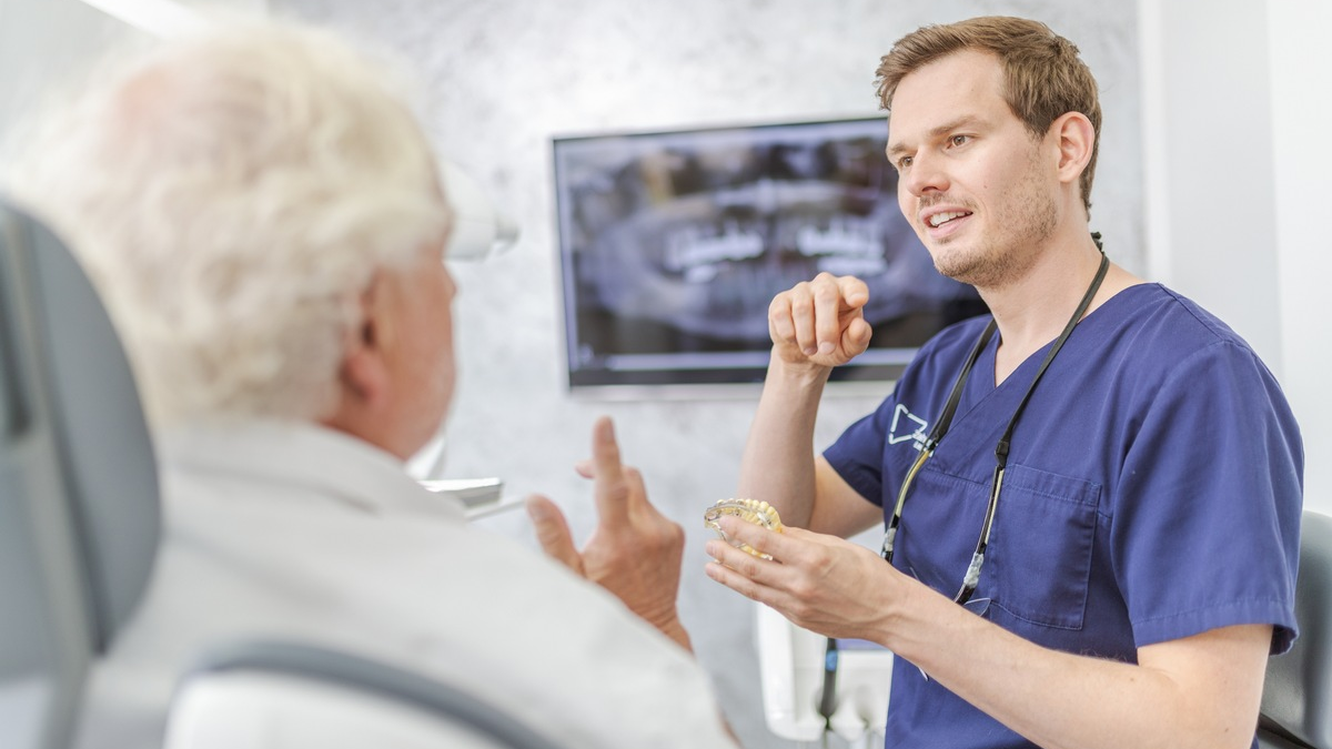 Zahnimpuls Lampertheim: 5 Tipps für Angstpatienten zur Überwindung der Dentalphobie - Foto: presseportal.de