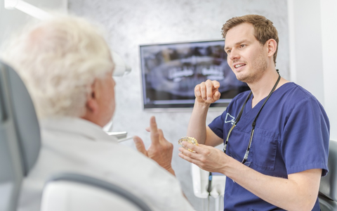 Zahnimpuls Lampertheim: 5 Tipps für Angstpatienten zur Überwindung der Dentalphobie - Foto: presseportal.de