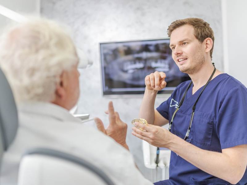 Zahnimpuls Lampertheim: 5 Tipps für Angstpatienten zur Überwindung der Dentalphobie - Foto: presseportal.de