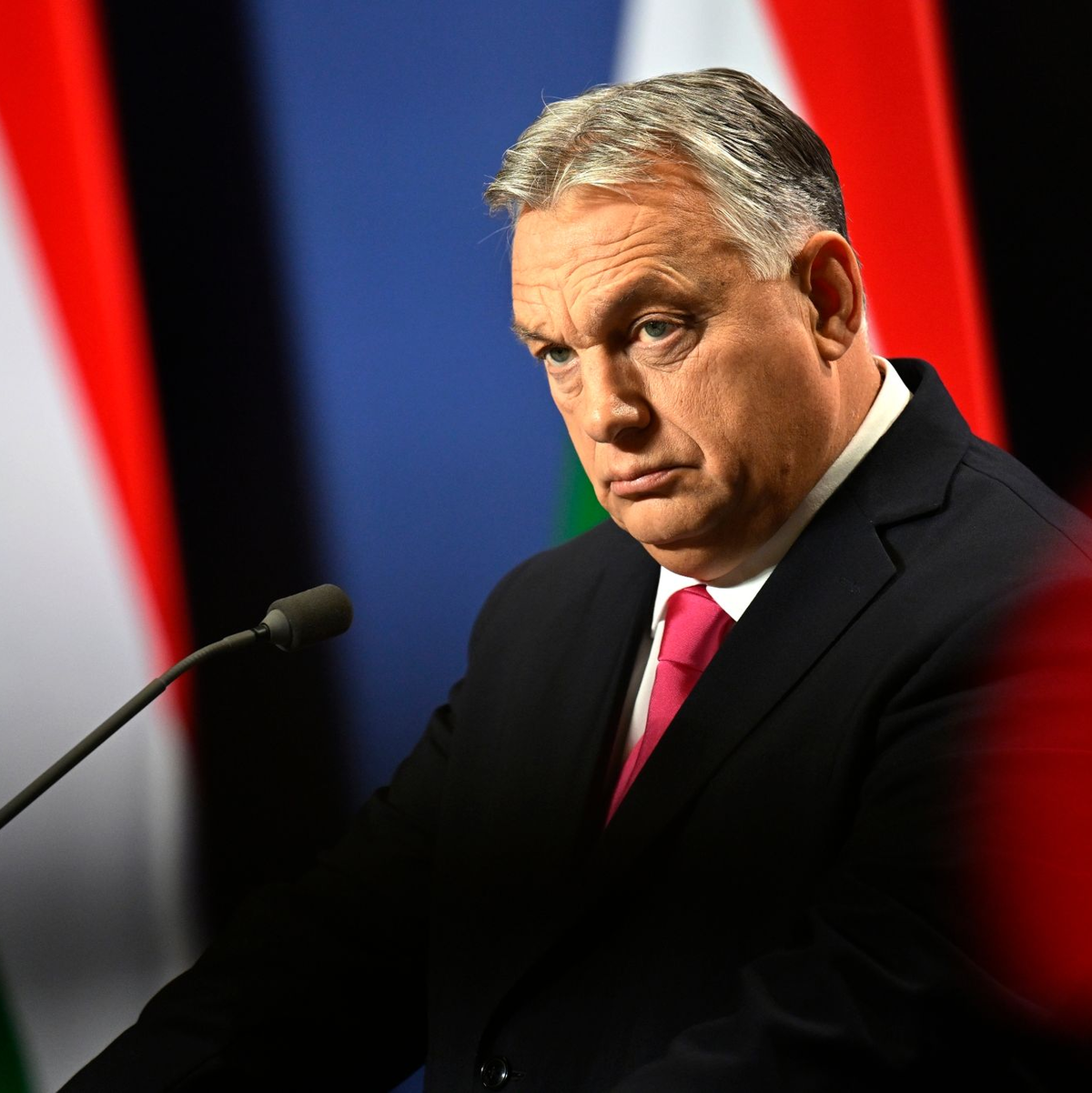Viktor Orban will in Ungarn ein Verbot von Begnadigungen für Straftäter im Zusammenhang mit sexuellem Kindesmissbrauch per Verfassung erwirken. - Foto: Denes Erdos/AP/dpa