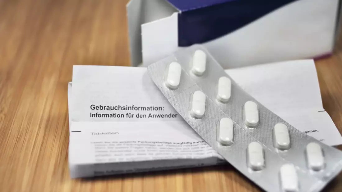 Digitale Packungsbeilage: Mehr Nachhaltigkeit - Bild: presseportal.de