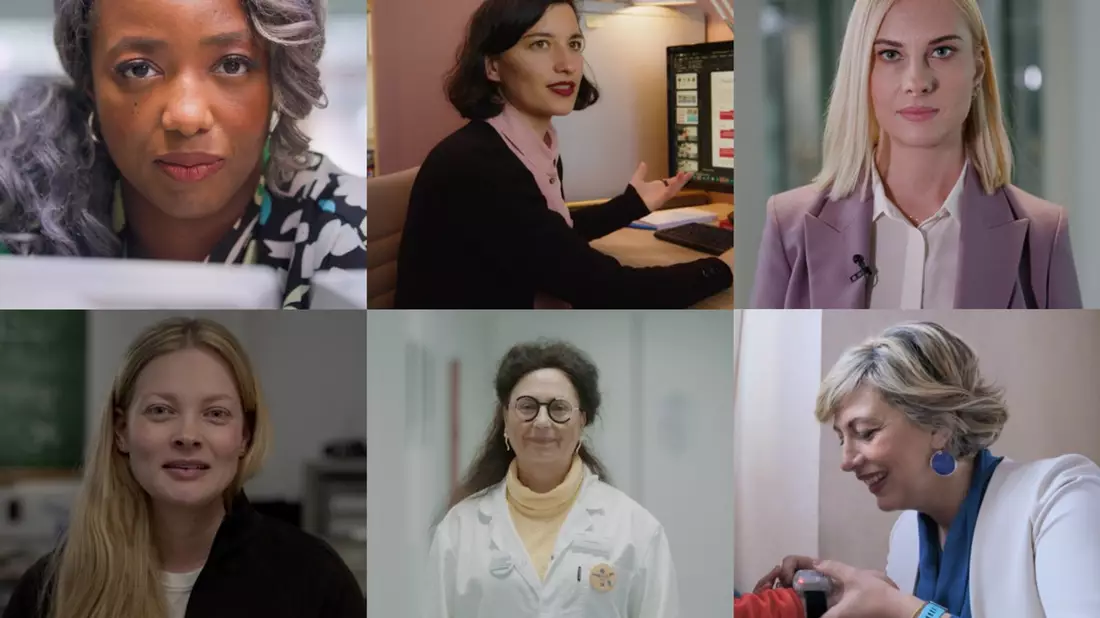 Women of Science: weibliche Vorbilder in der Wissenschaft - Bild: presseportal.de