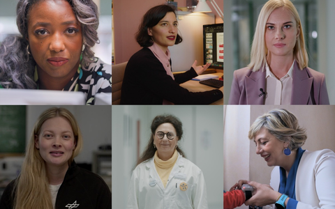 Women of Science: weibliche Vorbilder in der Wissenschaft - Foto: presseportal.de