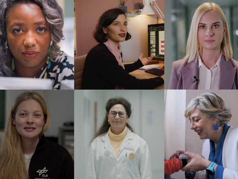 Women of Science: weibliche Vorbilder in der Wissenschaft - Foto: presseportal.de