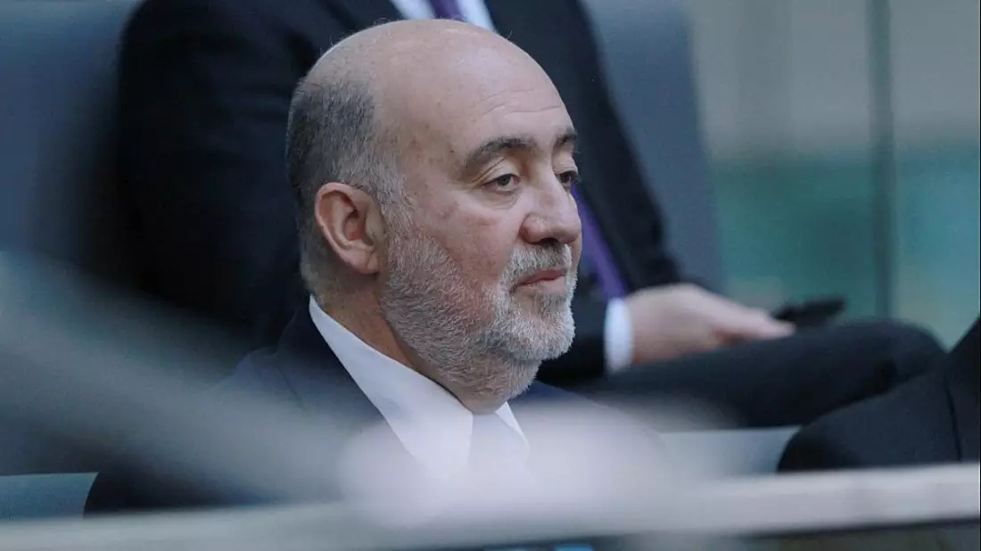 Ron Prosor (Archiv) - Bild: über dts Nachrichtenagentur