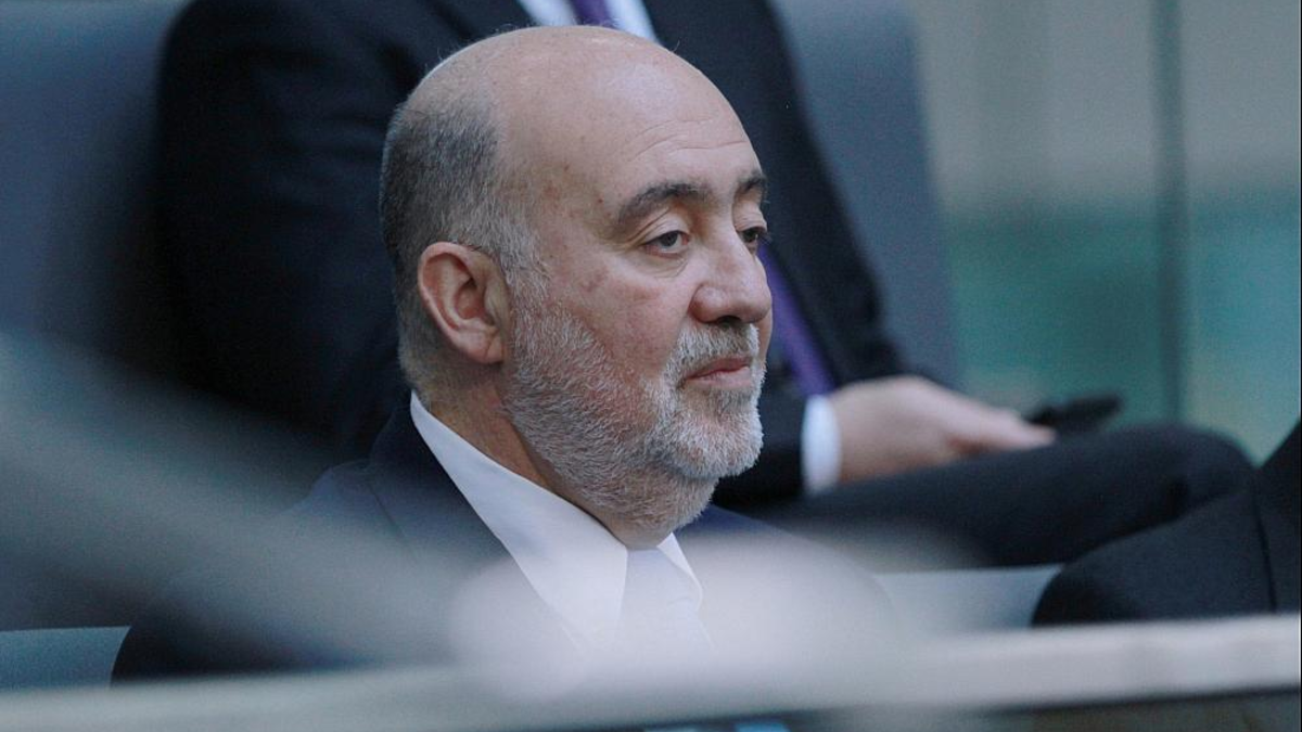 Ron Prosor (Archiv) - Foto: über dts Nachrichtenagentur