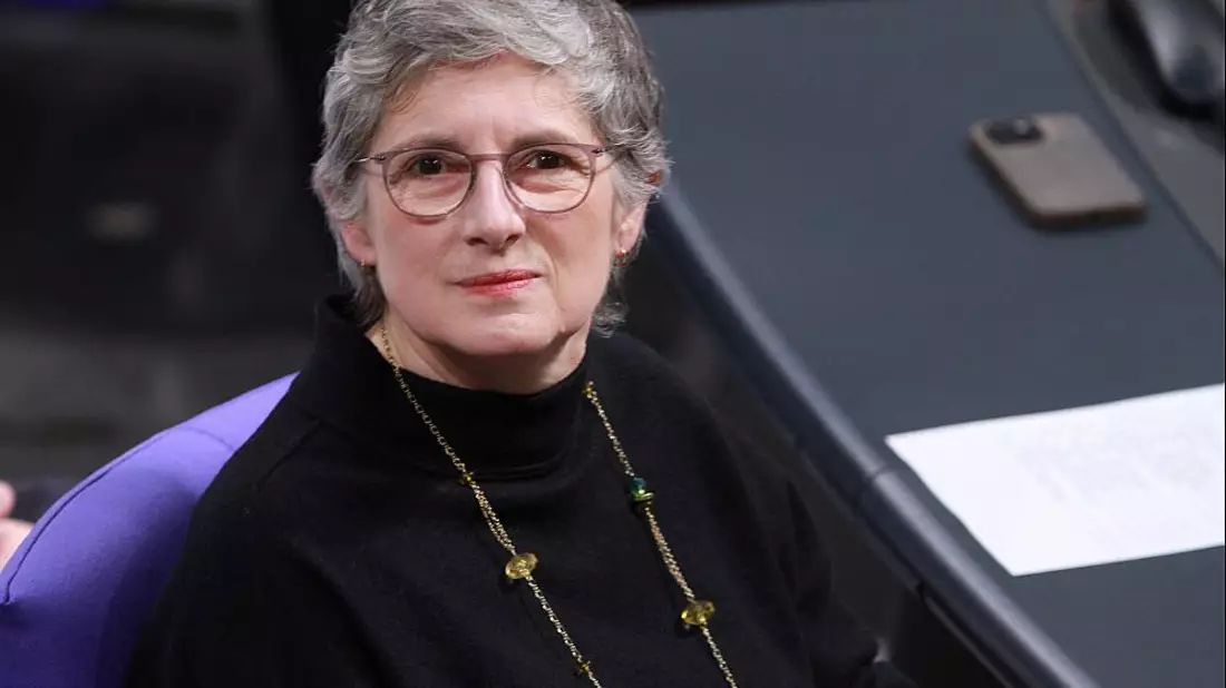 Britta Haßelmann (Archiv) - Bild: über dts Nachrichtenagentur