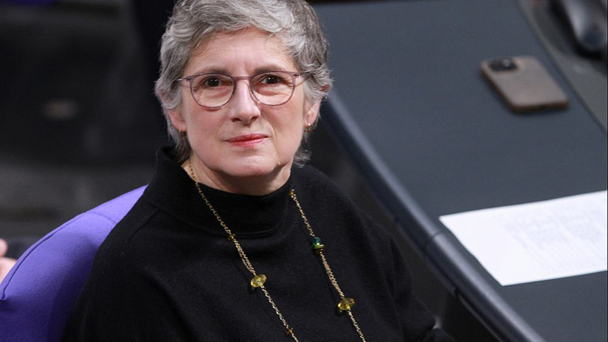 Britta Haßelmann (Archiv) - Foto: über dts Nachrichtenagentur