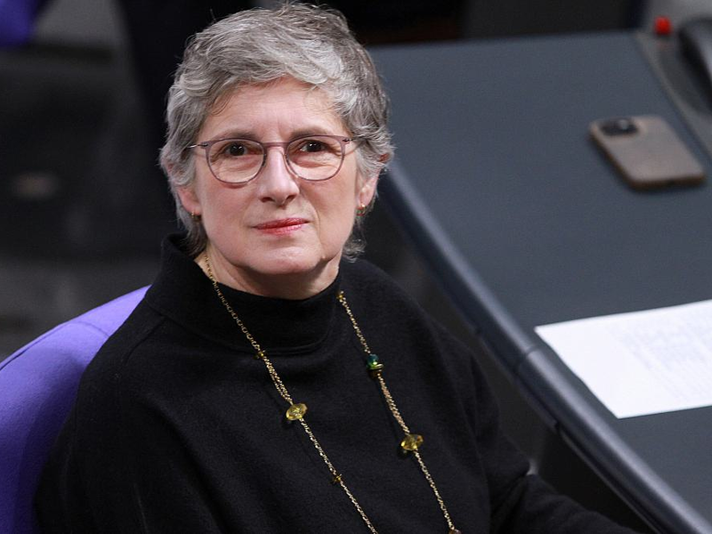 Britta Haßelmann (Archiv) - Foto: über dts Nachrichtenagentur