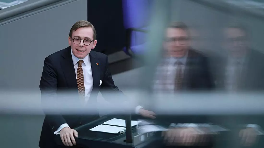 Philipp Amthor (Archiv) - Bild: über dts Nachrichtenagentur