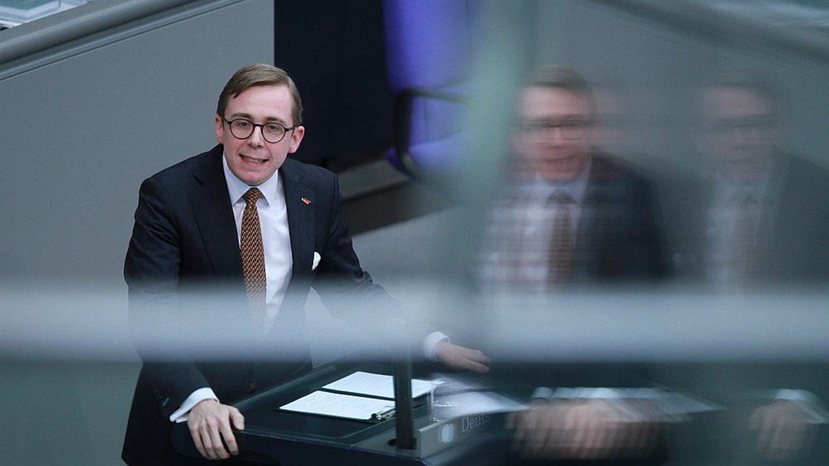 Philipp Amthor (Archiv) - Foto: über dts Nachrichtenagentur