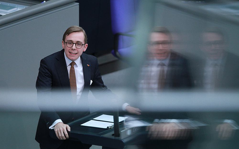 Philipp Amthor (Archiv) - Foto: über dts Nachrichtenagentur