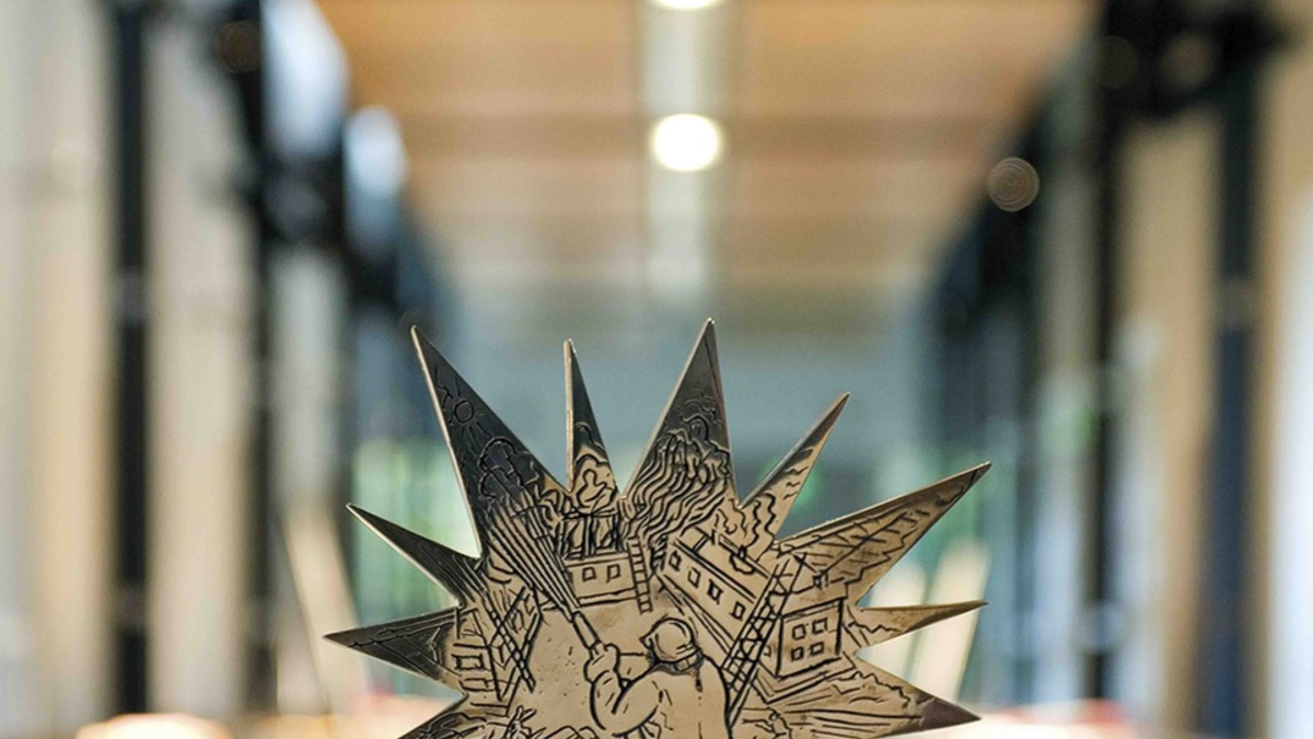 IF Star 2026: Öffentliche Versicherer und Deutscher Feuerwehrverband zeichnen innovative Ideen der Feuerwehren aus - Foto: presseportal.de