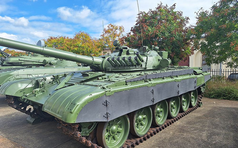 Panzer T-72 (Archiv) - Foto: über dts Nachrichtenagentur