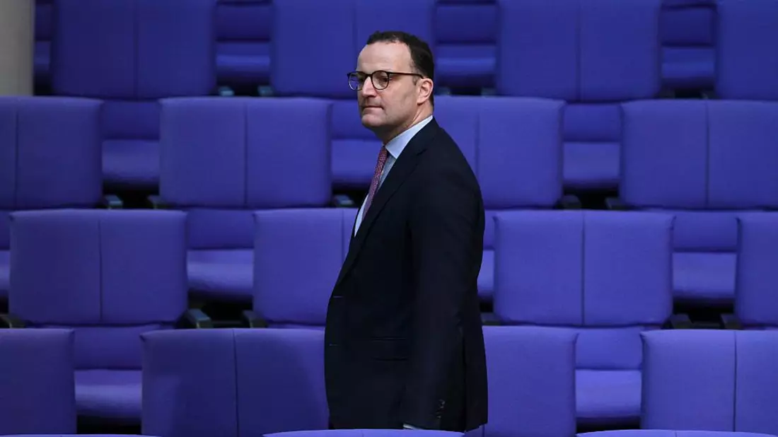 Jens Spahn (Archiv) - Bild: über dts Nachrichtenagentur