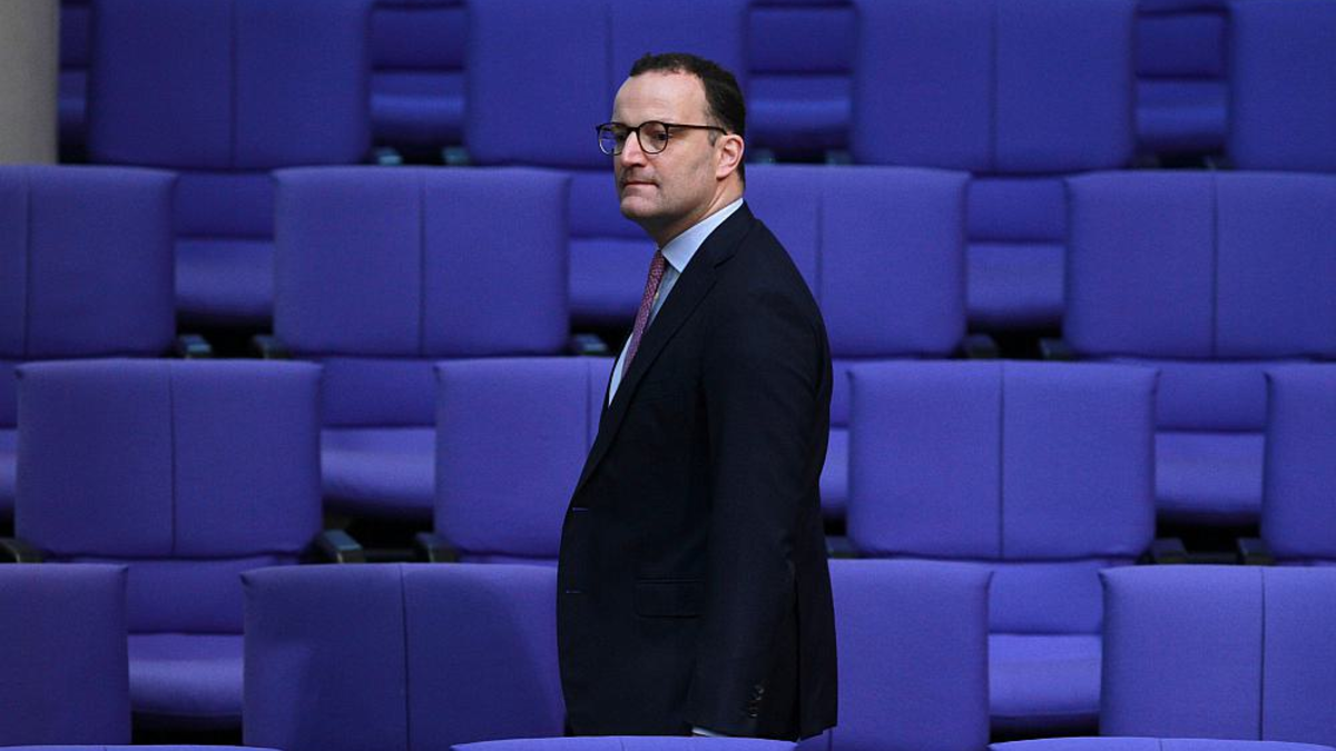 Jens Spahn (Archiv) - Foto: über dts Nachrichtenagentur