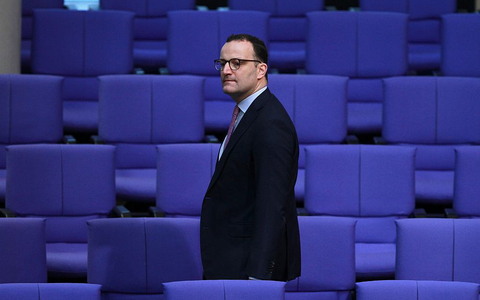 Jens Spahn (Archiv) - Foto: über dts Nachrichtenagentur
