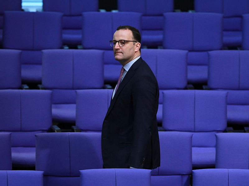 Jens Spahn (Archiv) - Foto: über dts Nachrichtenagentur