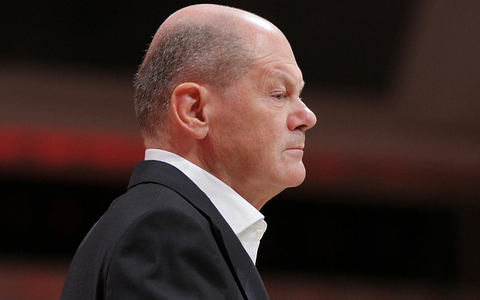 Olaf Scholz am 28.01.2024 - Foto: über dts Nachrichtenagentur