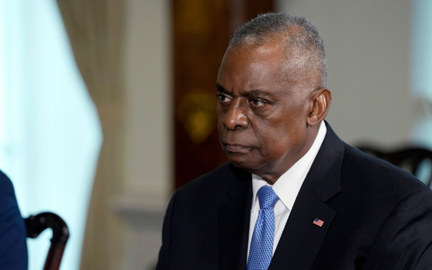 Am 15. Januar wurde Lloyd Austin aus der Klinik entlassen - er arbeitete zunächst nicht vom Pentagon aus. - Foto: Susan Walsh/AP/dpa