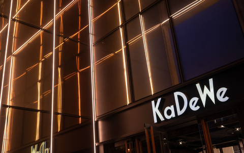 Die KaDeWe-Gruppe hat Insolvenz angemeldet. - Foto: Monika Skolimowska/dpa